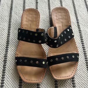 Dolce Vita Studded Sandals